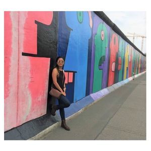 Meet your Posher, Marie lea